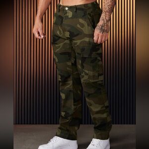 Youngla Cargo Pants